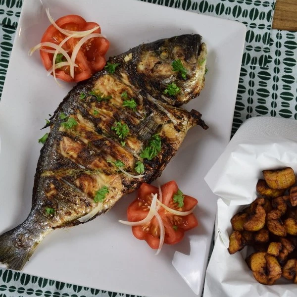 les grillades au charbon